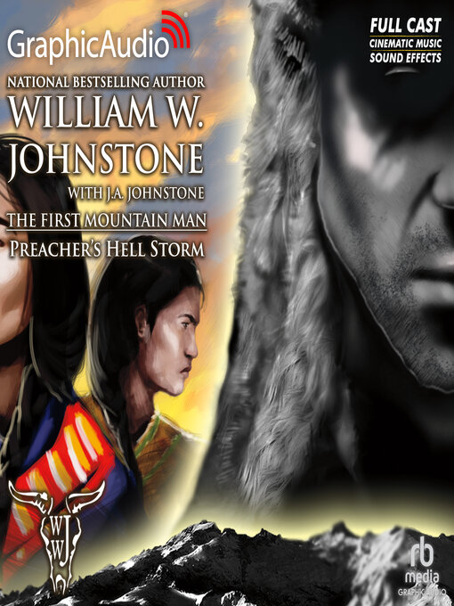 Title details for Preacher's Hell Storm by William W. Johnstone - Available